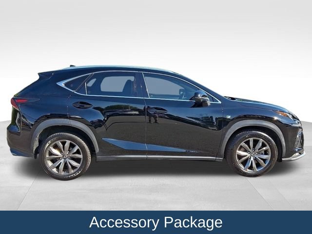 Used 2020 Lexus NX 300 F Sport w/ F Sport Premium Package FWD image 9