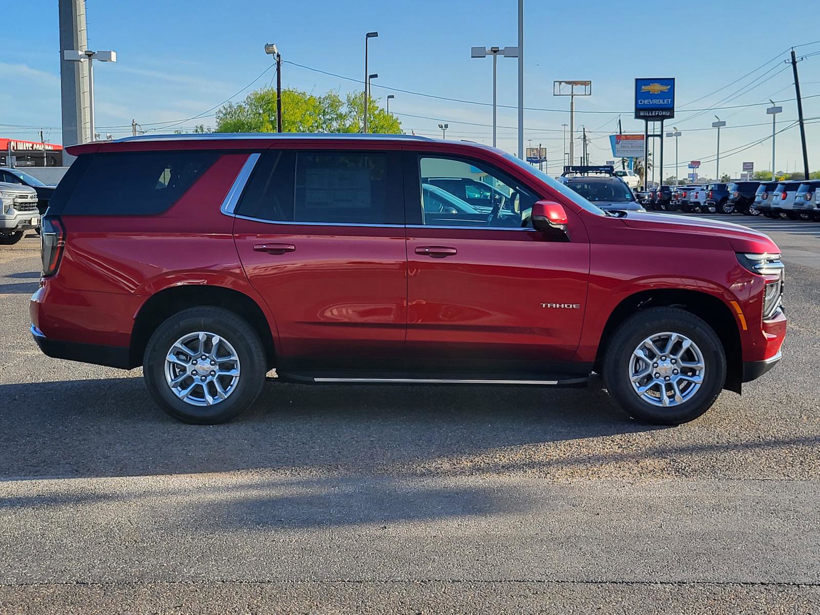 New 2026 Chevrolet Tahoe LT w/ Comfort Package image 6