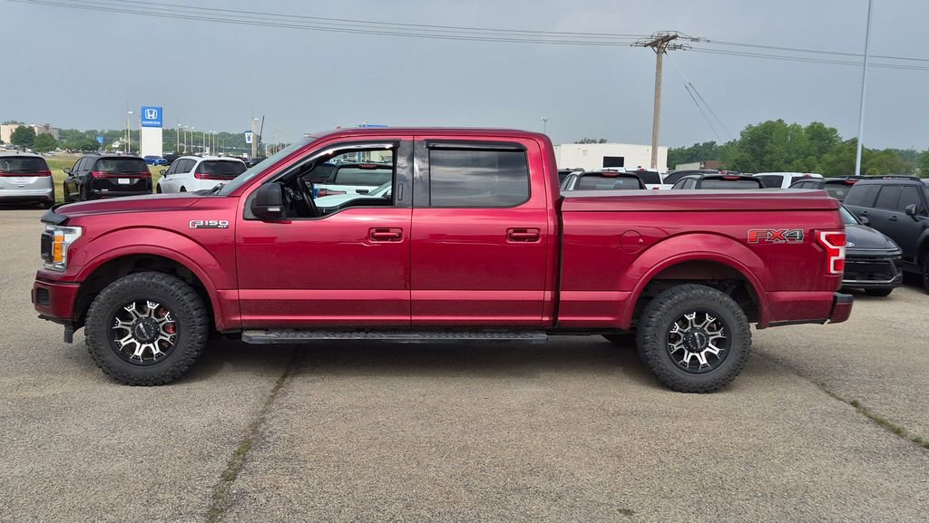 Used 2018 Ford F150 XLT w/ Equipment Group 302A Luxury AWD/4WD image 6