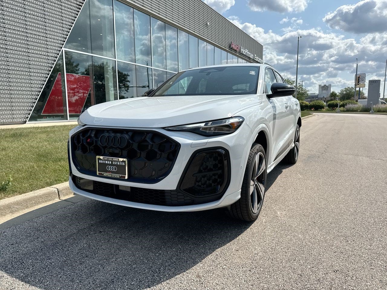 New 2026 Audi SQ5 Premium Plus AWD/4WD image 24