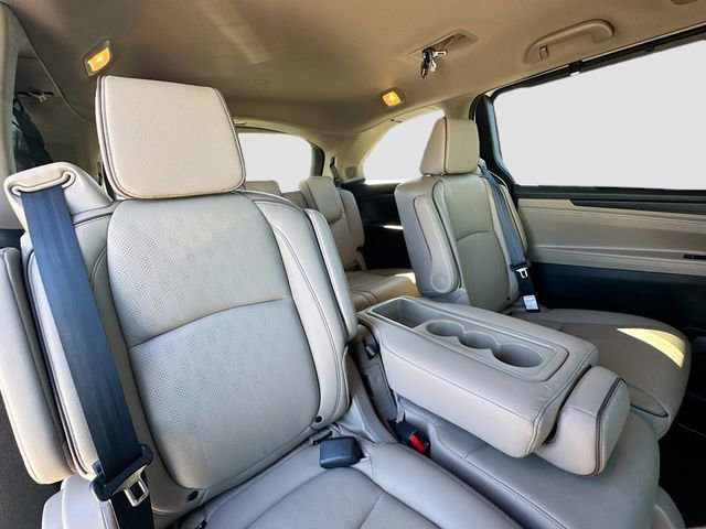 Certified 2024 Honda Odyssey Elite image 30