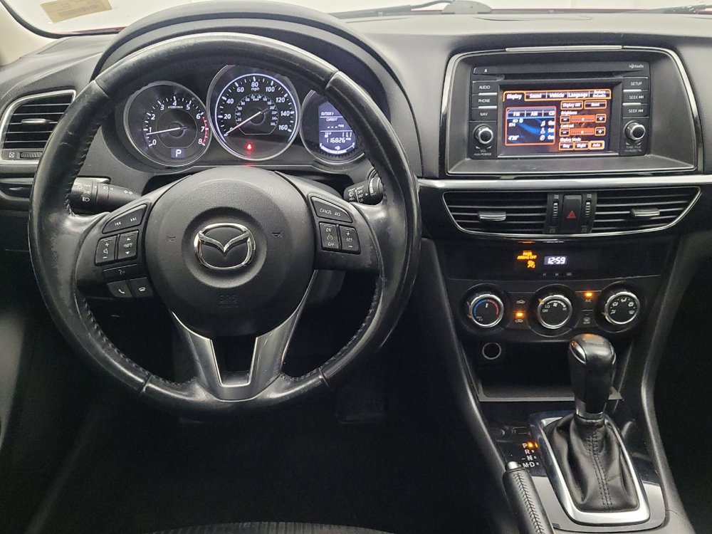 Used 2015 MAZDA MAZDA6 Sport FWD image 22