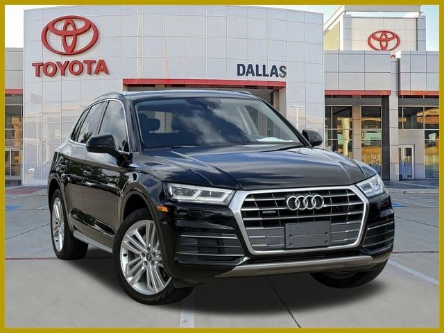 Used 2018 Audi Q5 2.0T Premium Plus w/ Premium Plus Package