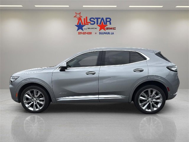 Used 2023 Buick Envision Avenir image 5
