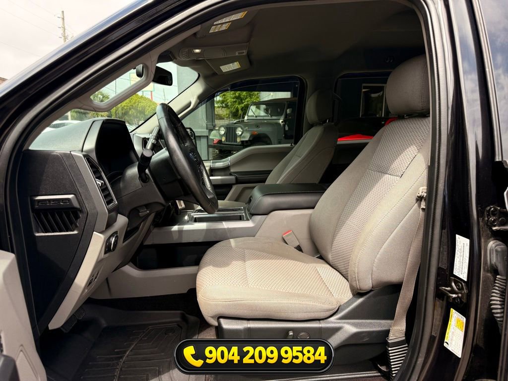 Used 2020 Ford F150 XLT w/ Equipment Group 302A Luxury image 23