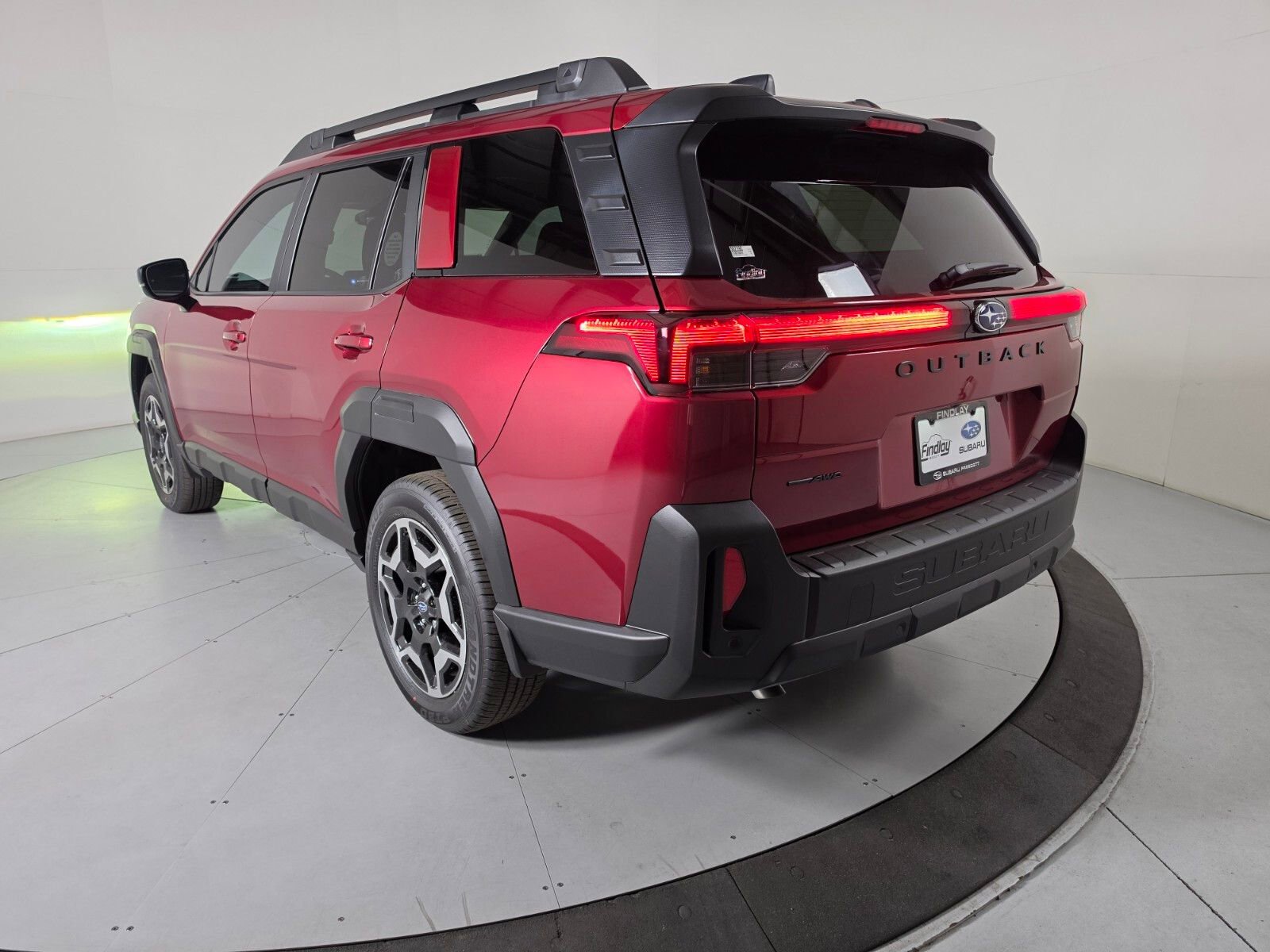 New 2026 Subaru Outback Touring AWD/4WD image 3