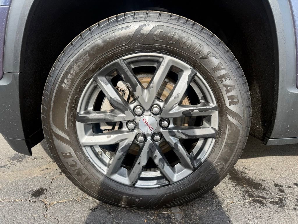 Used 2019 GMC Acadia SLT FWD image 9