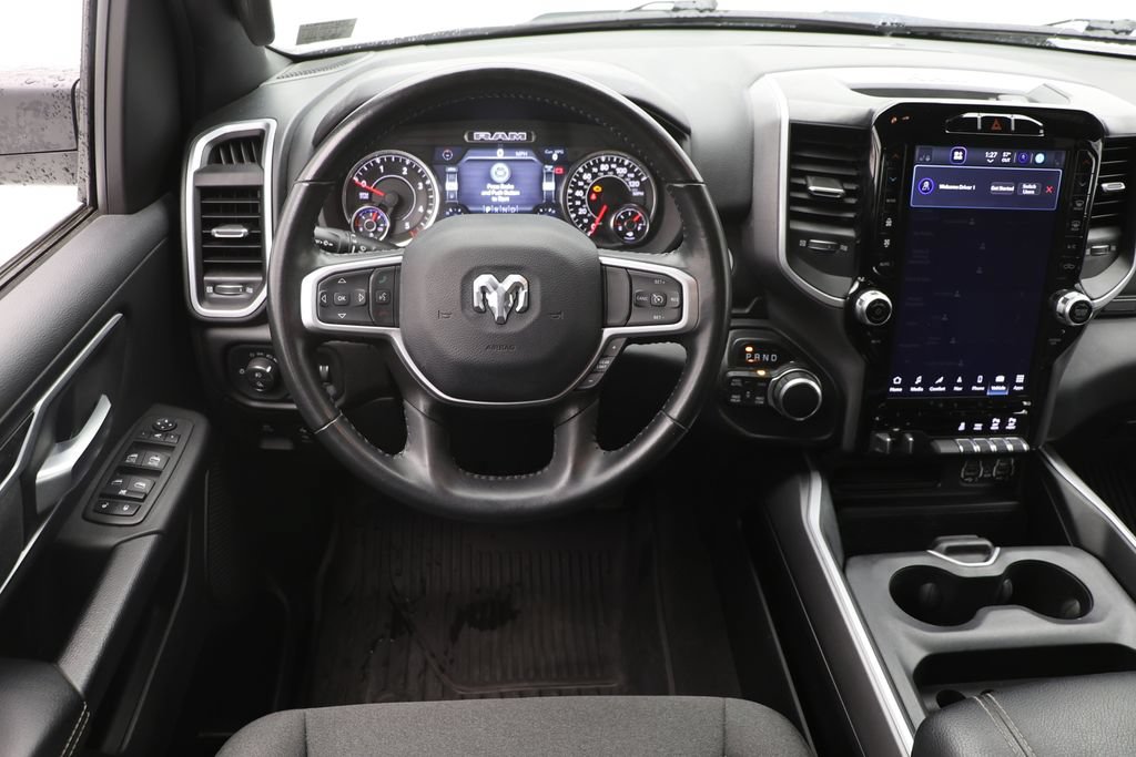 Used 2023 RAM 1500 Big Horn AWD/4WD image 16