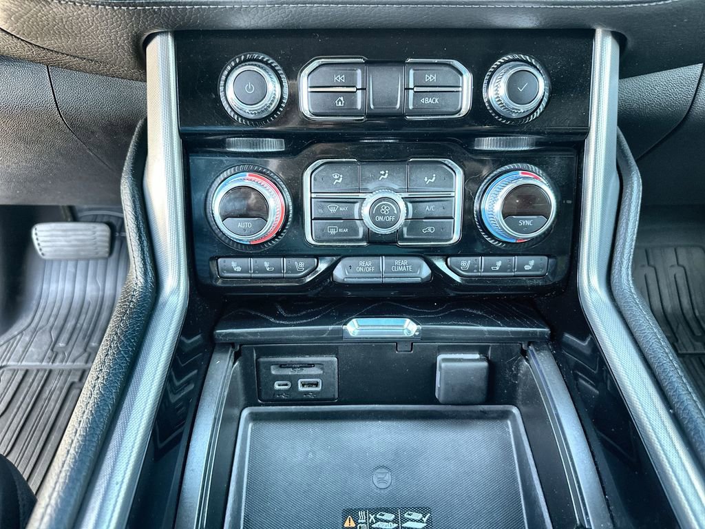 Certified 2021 GMC Yukon Denali image 35