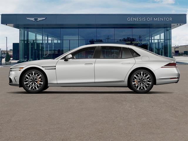 New 2026 Genesis G90 3.5T AWD/4WD image 3