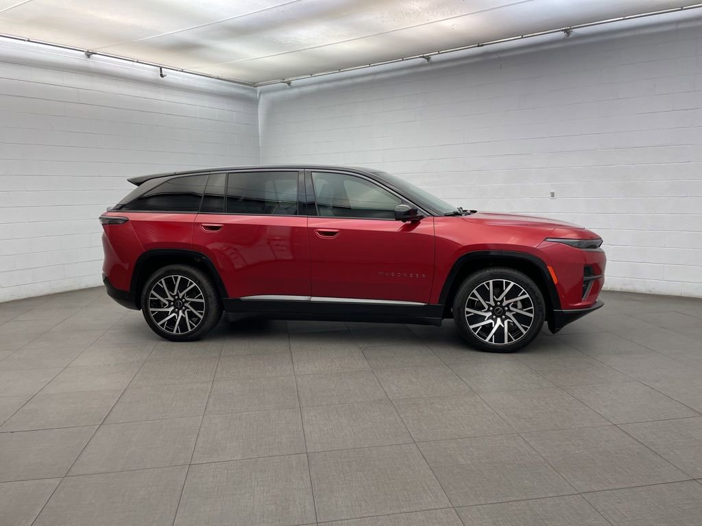 New 2025 Jeep Wagoneer S Limited image 2