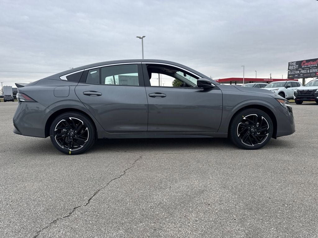 New 2026 Nissan Sentra SR w/ SR All Weather Package FWD image 7