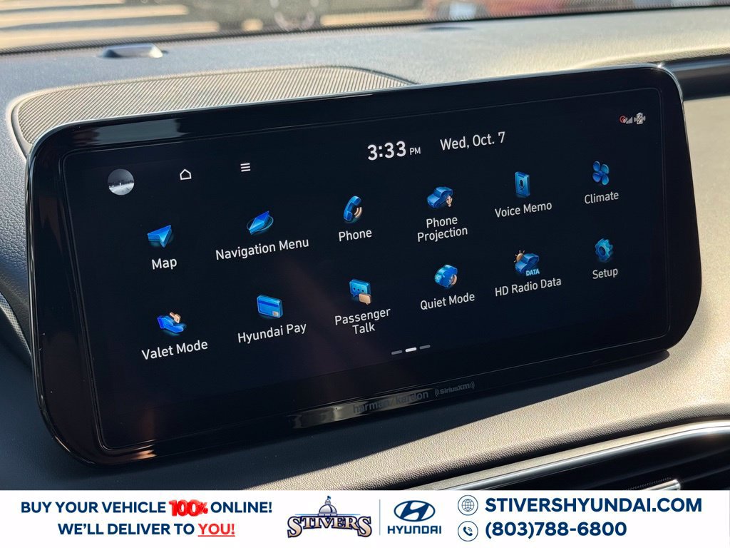 Certified 2023 Hyundai Santa Fe Calligraphy w/ Cargo Package AWD/4WD image 41