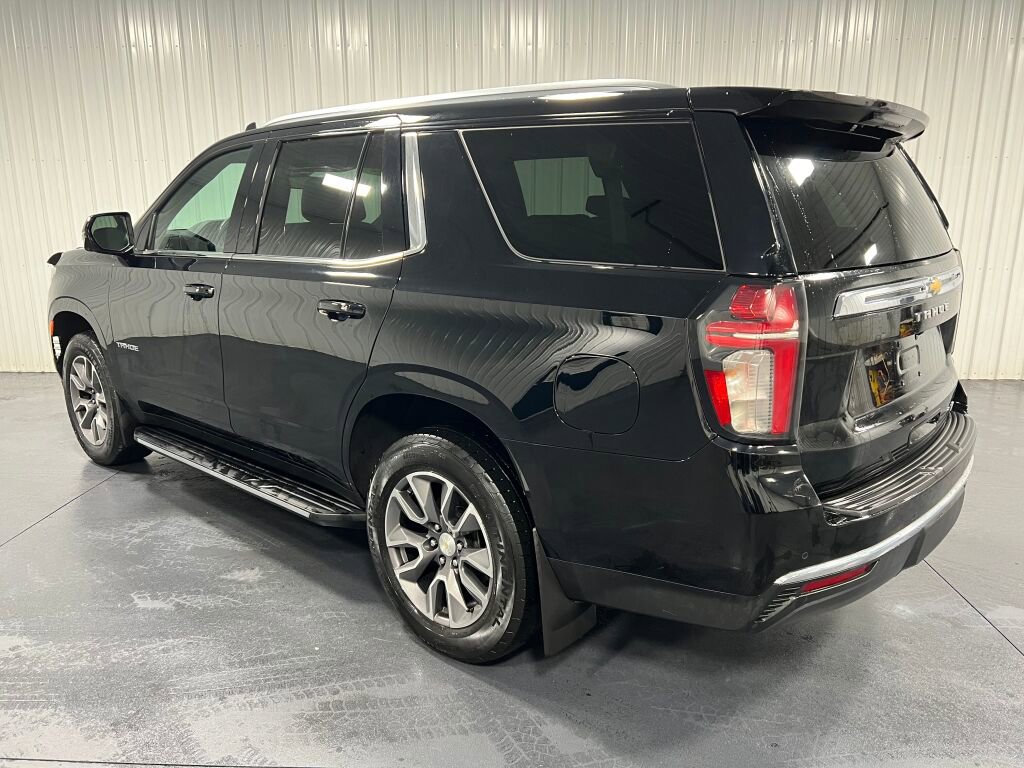 Used 2022 Chevrolet Tahoe LT w/ Luxury Package image 21