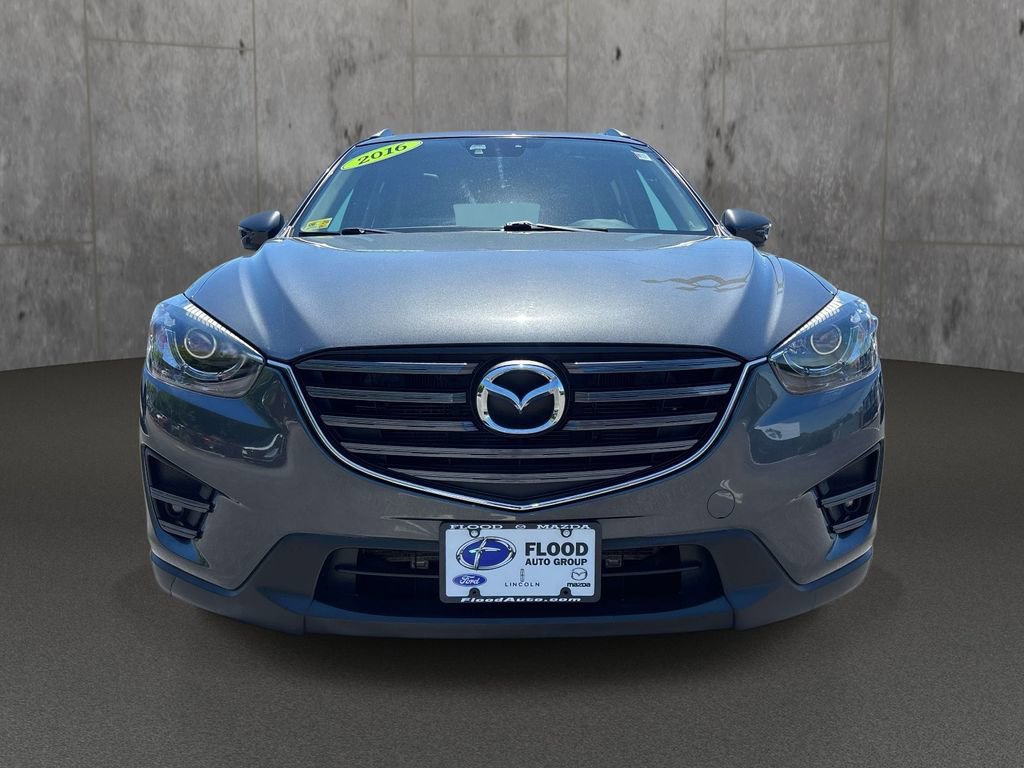 Used 2016 MAZDA CX-5 Grand Touring AWD/4WD image 8