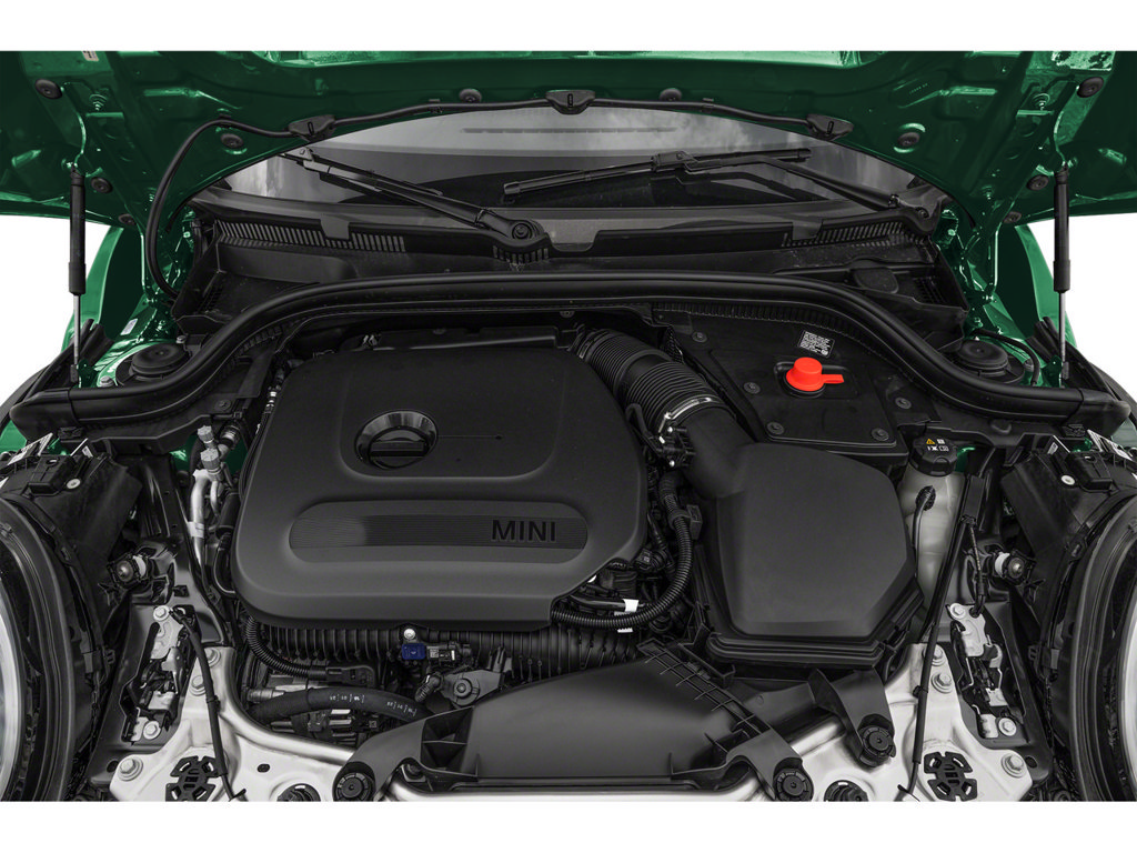 New 2026 MINI Cooper S FWD image 8