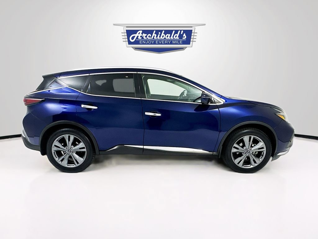 Used 2023 Nissan Murano Platinum AWD/4WD image 8