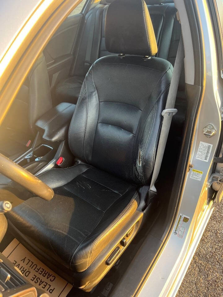 Used 2015 Honda Accord EX-L image 10