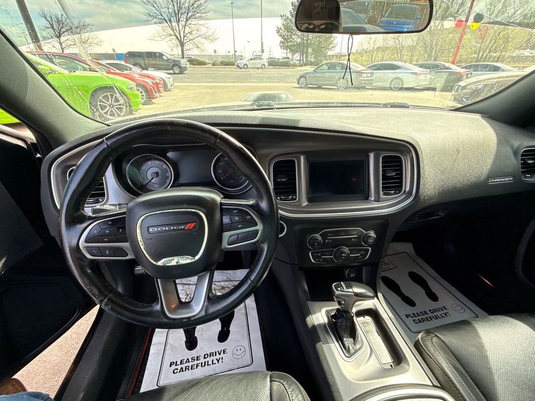 Used 2021 Dodge Charger SXT w/ Leather Interior Group image 9