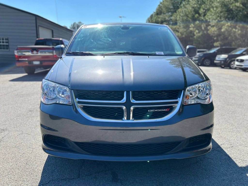 Used 2019 Dodge Grand Caravan SE video 2