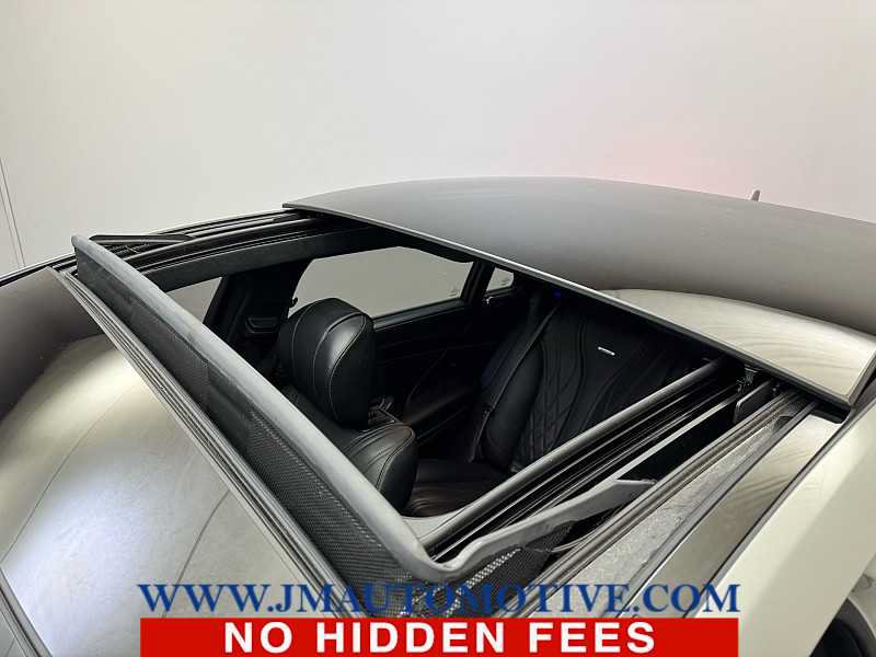Used 2020 Mercedes-Benz S 63 AMG 4MATIC Sedan w/ Warmth & Comfort Package image 13