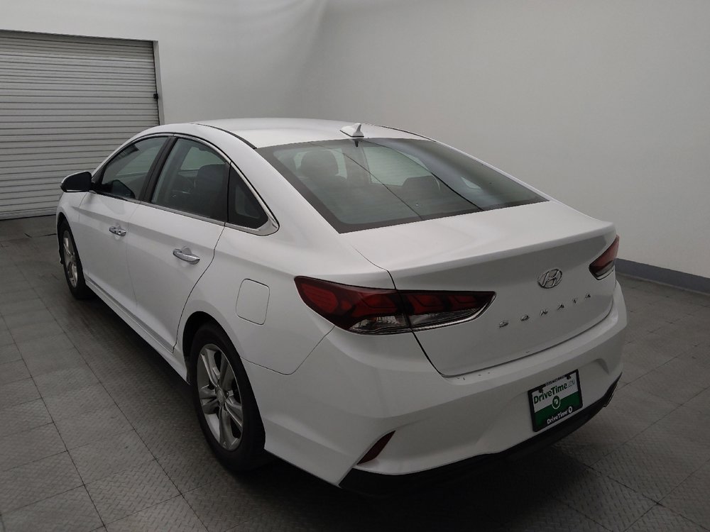Used 2018 Hyundai Sonata SEL FWD image 5