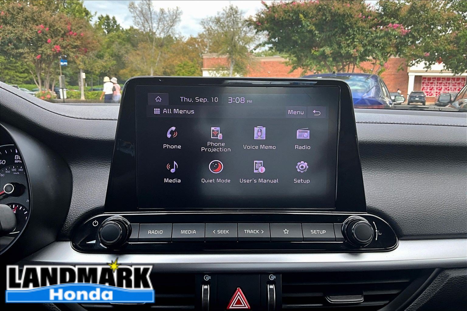 Used 2023 Kia Forte LXS w/ LXS Technology Package FWD image 23