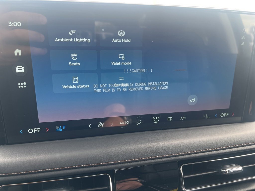 New 2025 Lincoln Aviator Reserve w/ Luxury Package image 35