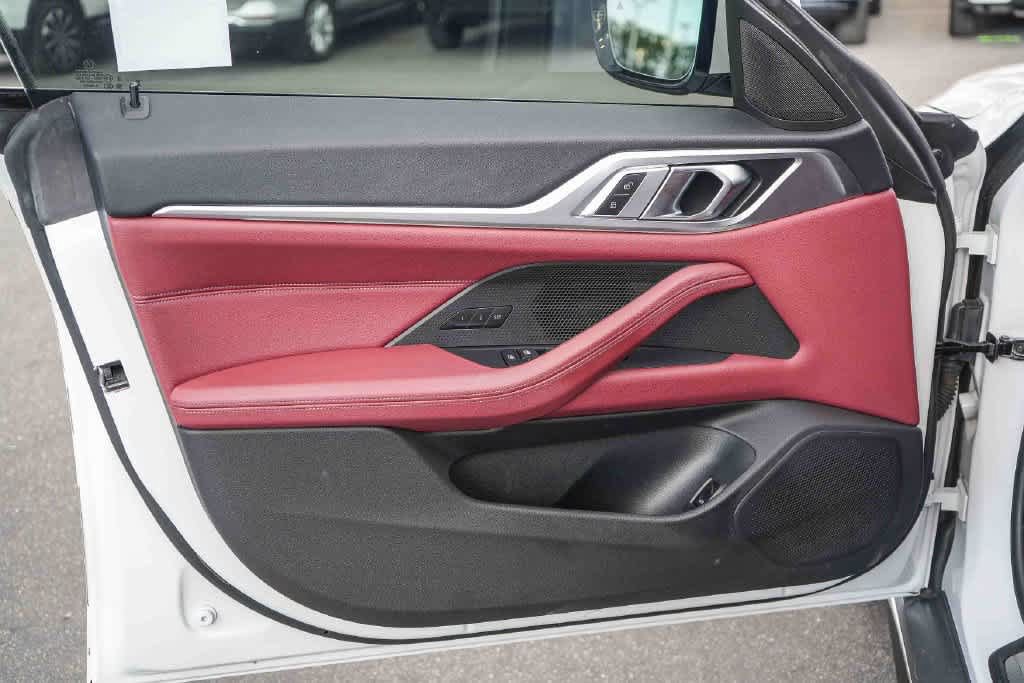 Used 2023 BMW i4 eDrive40 w/ Premium Package RWD image 22