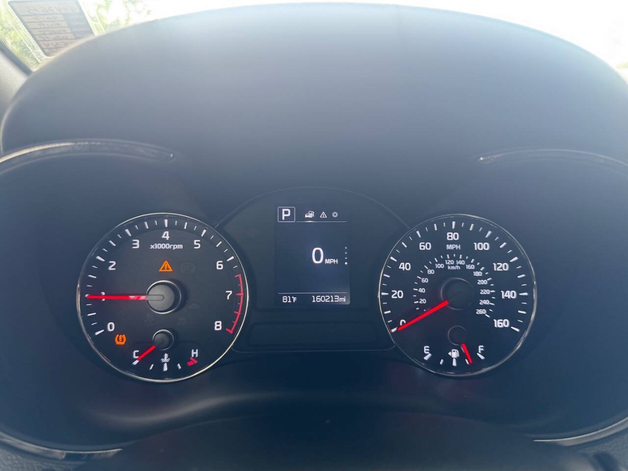 Used 2017 Kia Forte LX w/ LX Popular Package FWD image 9