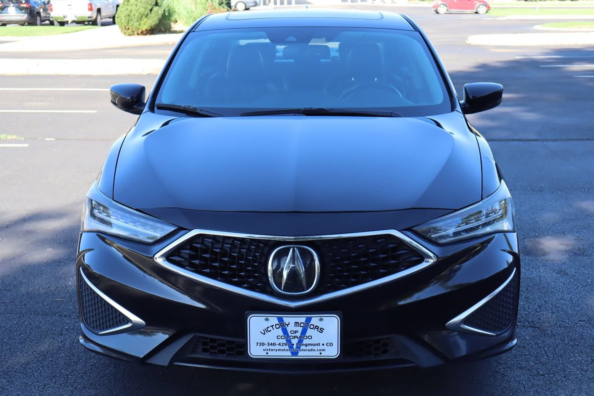 Used 2020 Acura ILX w/ Premium Package FWD image 12