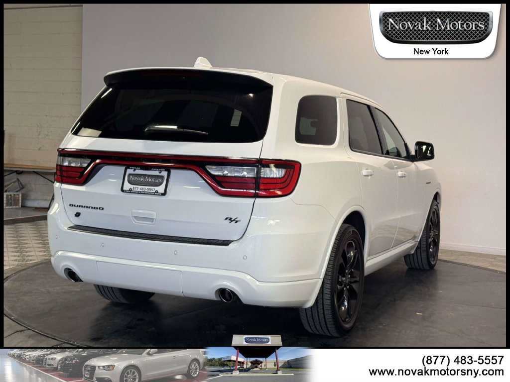 Used 2022 Dodge Durango R/T w/ Blacktop Package AWD/4WD image 12
