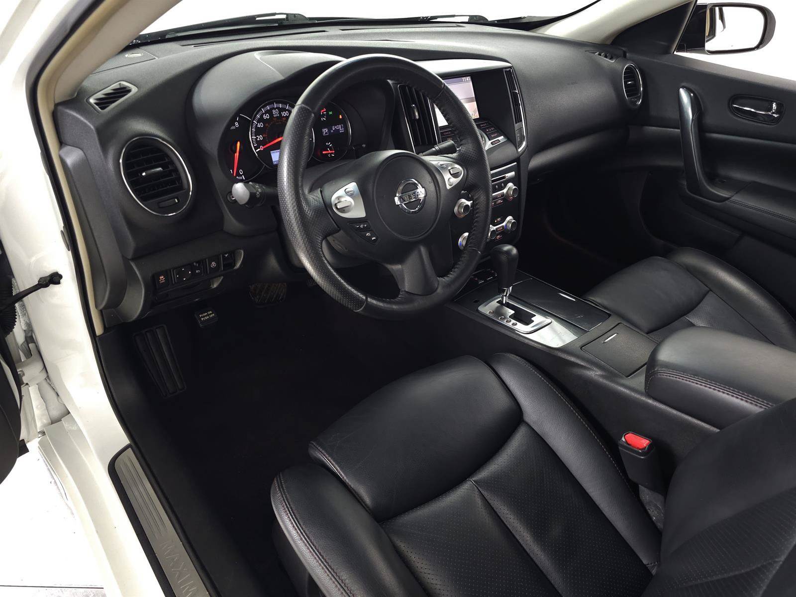 Used 2014 Nissan Maxima 3.5 SV w/ SV Value Package FWD image 13