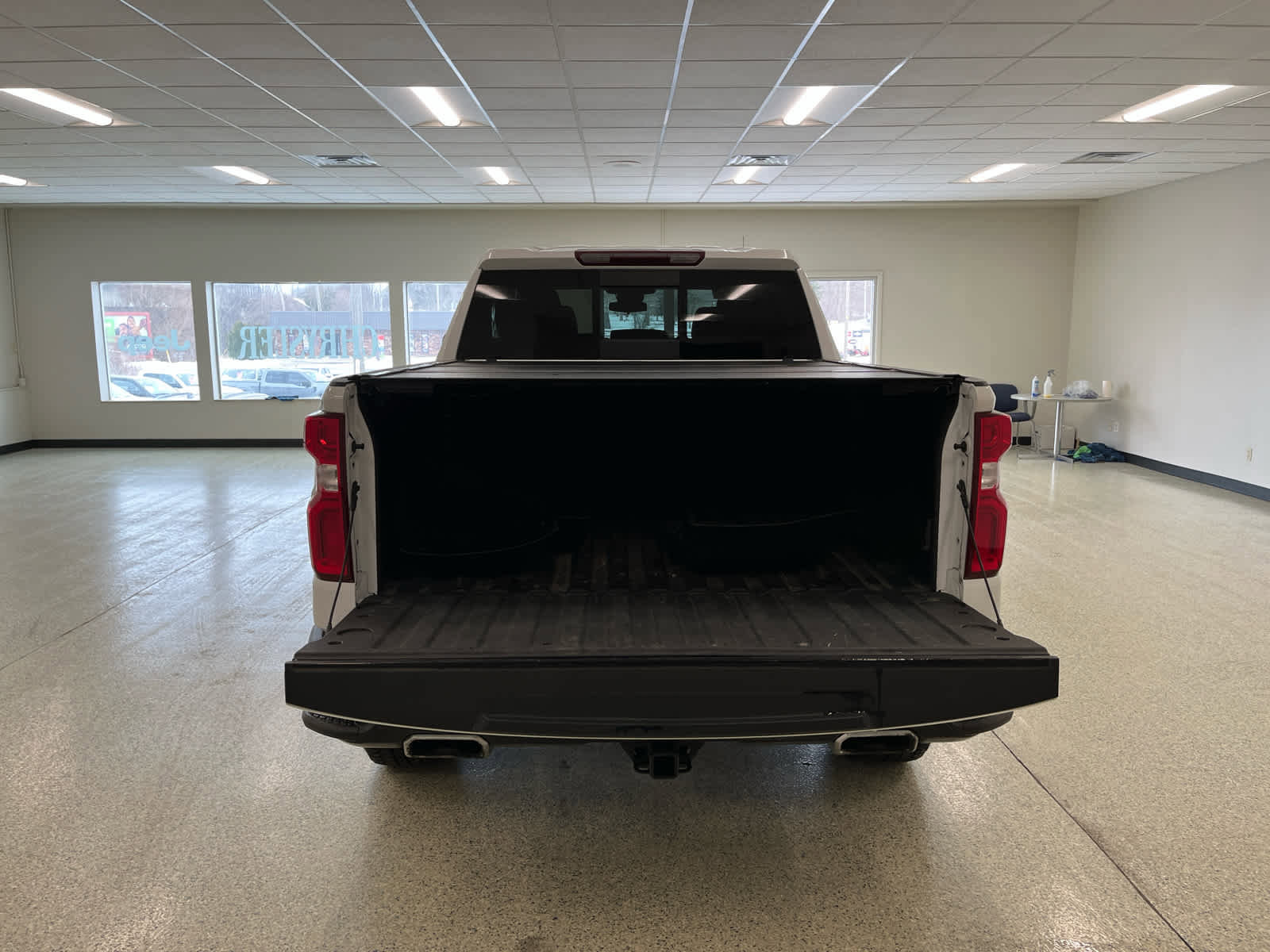 Used 2022 Chevrolet Silverado 1500 LT Trail Boss w/ LT Trail Boss Premium Package image 14