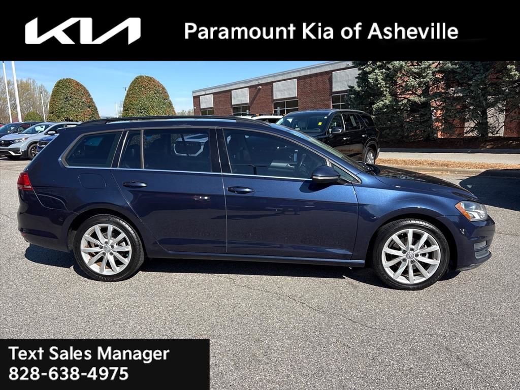Used 2017 Volkswagen Golf S FWD image 6