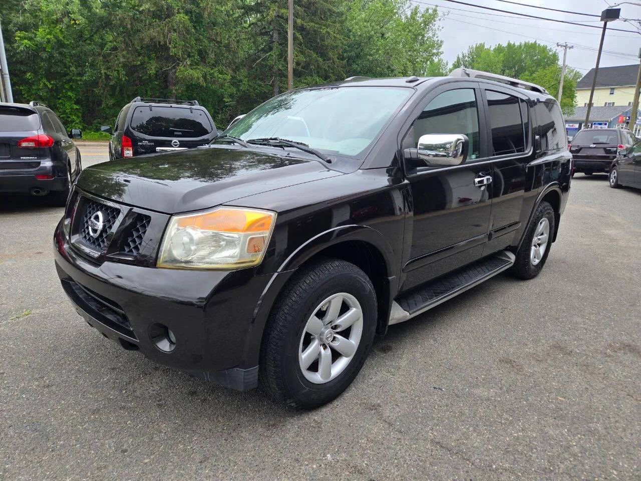 Used 2012 Nissan Armada SV image 25