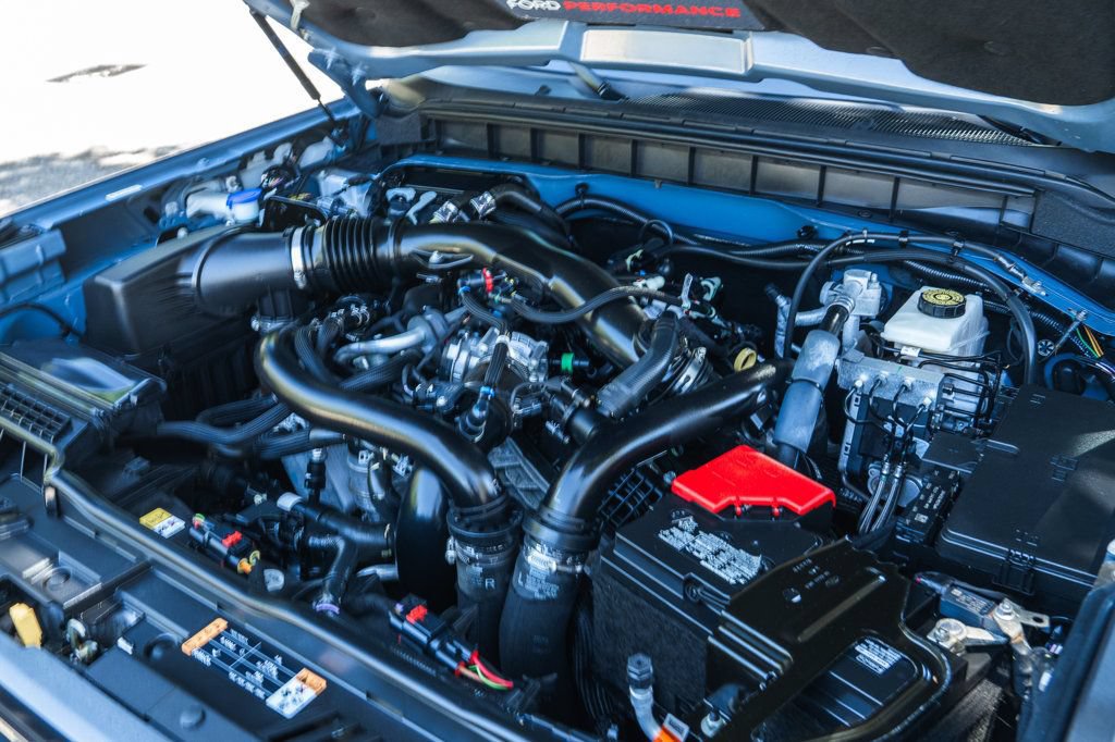 Used 2023 Ford Bronco Raptor AWD/4WD image 32