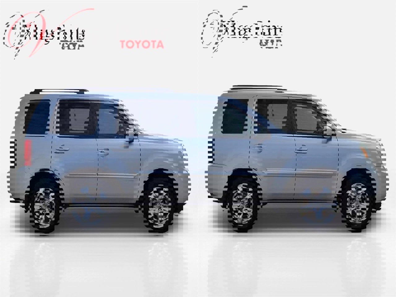 Used 2015 Honda Pilot EX-L image 9