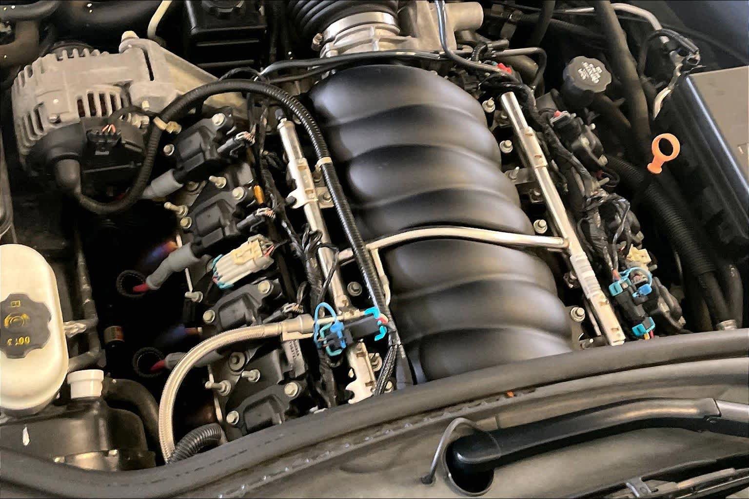 Used 2012 Chevrolet Corvette Grand Sport w/ 3LT Preferred Equipment Group RWD image 22