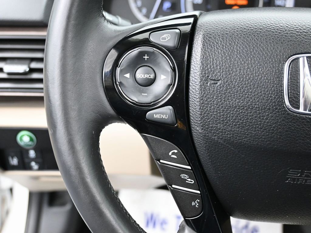 Used 2016 Honda Accord EX-L image 19