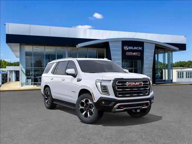 New 2026 GMC Yukon AT4 image 1