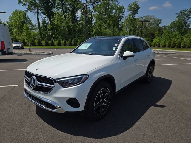 New 2026 Mercedes-Benz GLC 300 4MATIC image 7
