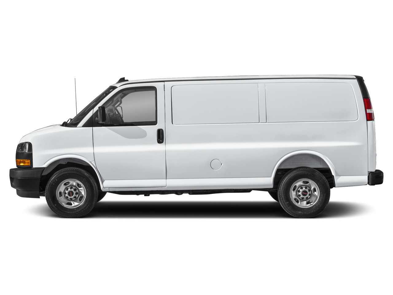 New 2025 GMC Savana 2500 w/ Driver Convenience Package RWD image 18