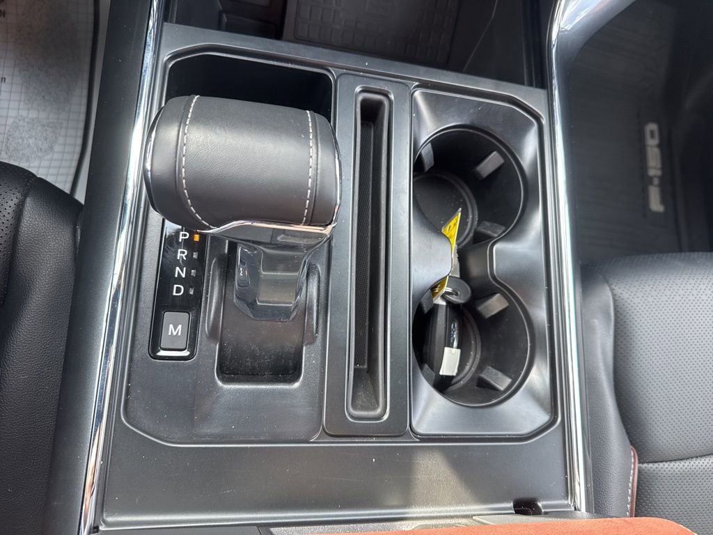 Used 2022 Ford F150 Lariat w/ Equipment Group 502A High image 17