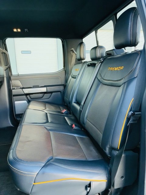 Used 2021 Ford F150 Tremor w/ Equipment Group 402A High image 14