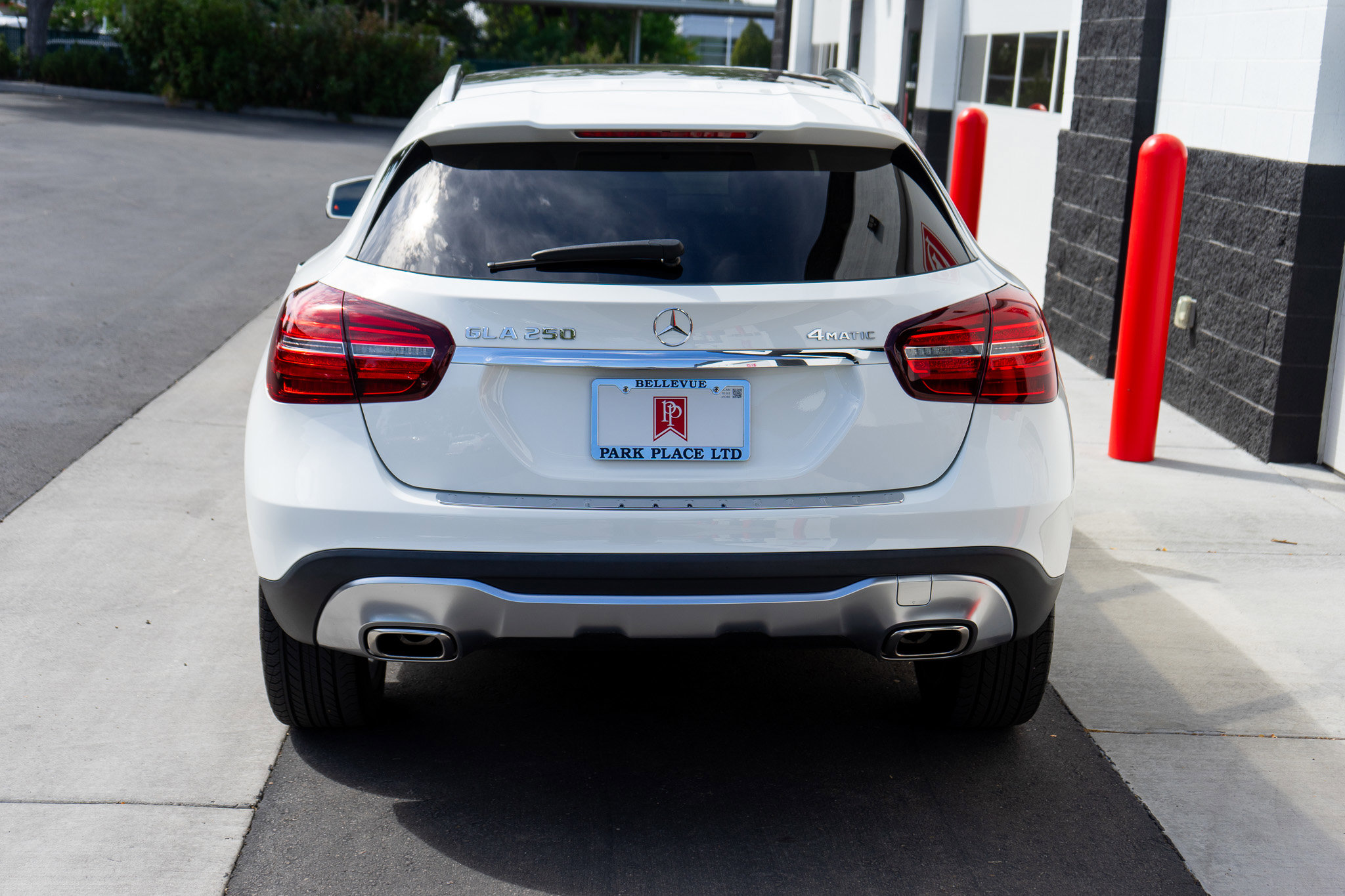 Used 2019 Mercedes-Benz GLA 250 4MATIC image 62