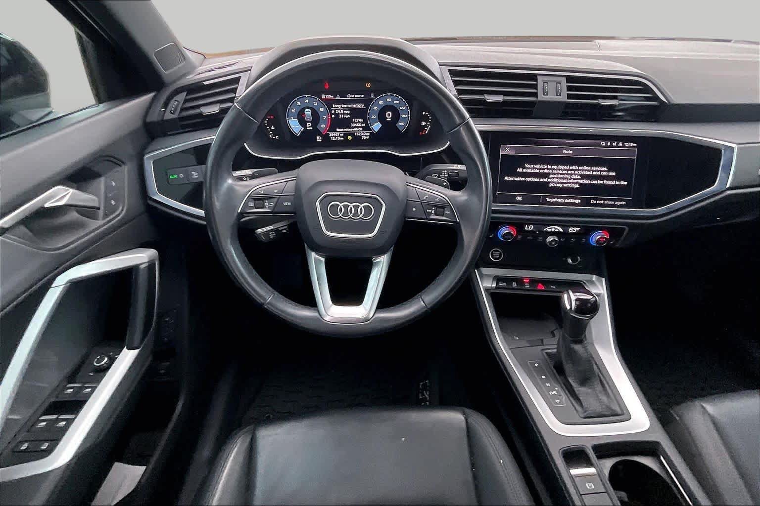 Used 2024 Audi Q3 2.0T Premium AWD/4WD image 6