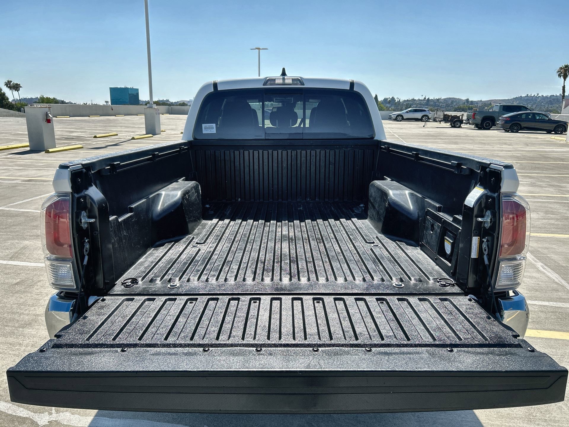Used 2023 Toyota Tacoma TRD Off-Road AWD/4WD image 20