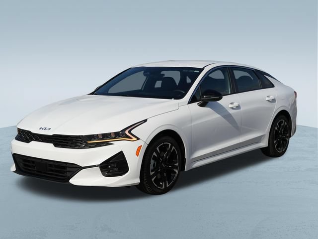 Used 2024 Kia K5 GT-Line w/ GT-Line Premium Package FWD image 3