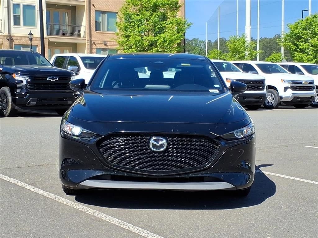 Used 2024 MAZDA MAZDA3 s FWD image 32